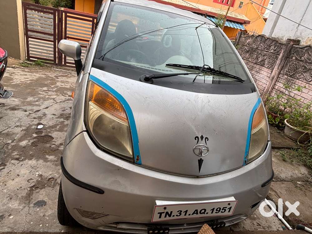 Tata Nano Xt 2012