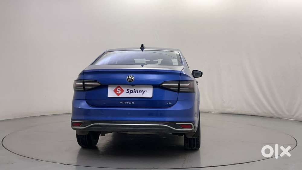 Volkswagen Virtus 1.0 Topline Tsi At, 2022, Petrol