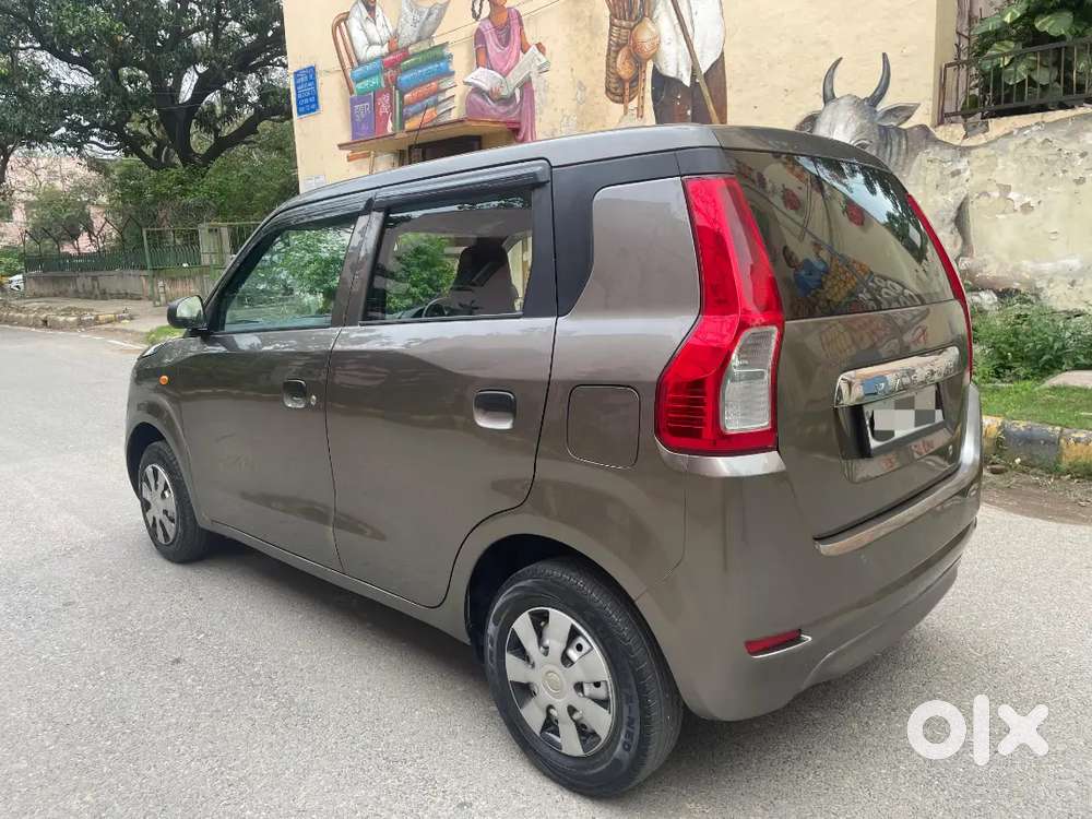 Maruti Suzuki Wagon R 2020 Petrol 30000 Km Driven