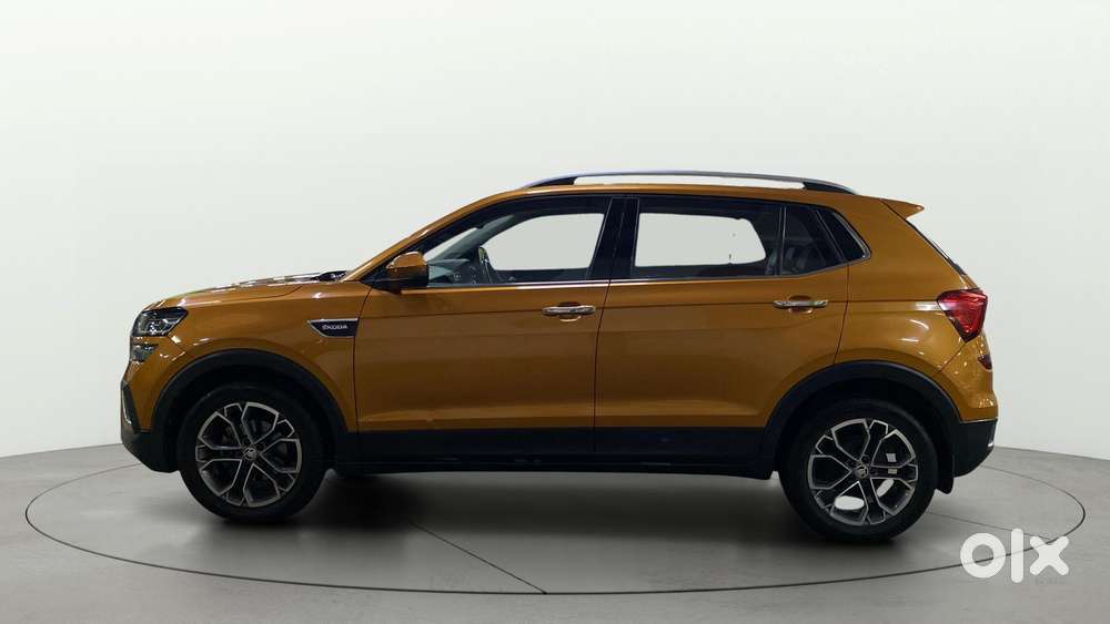 Skoda Kushaq Style 1.0l Tsi At, 2022, Petrol