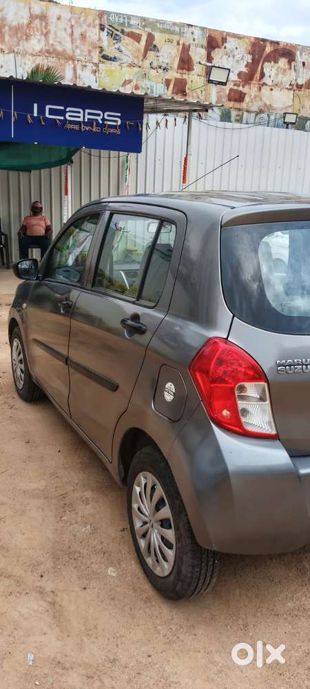 Maruti Suzuki Celerio Vxi At, 2016, Petrol