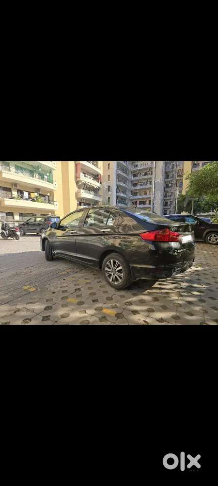 Honda City Petrol Manual 2018