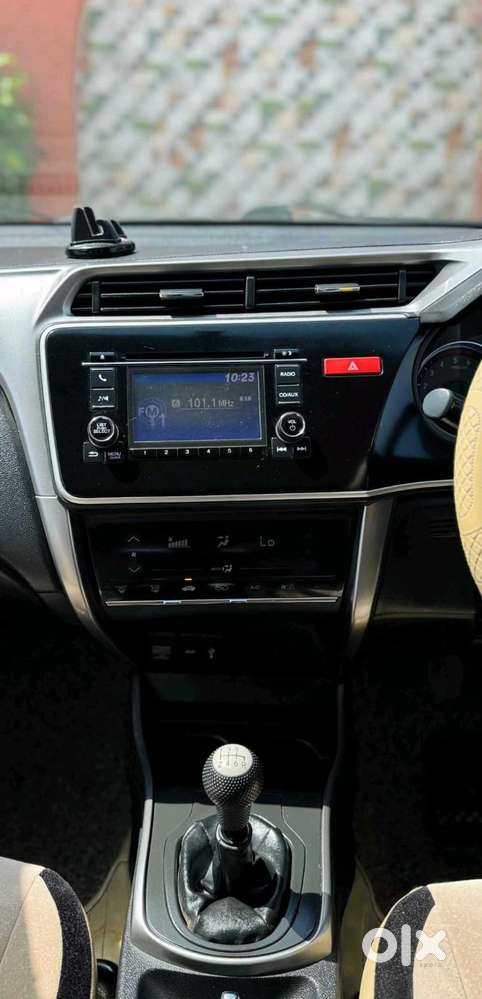 Honda City, 2015, Diesel