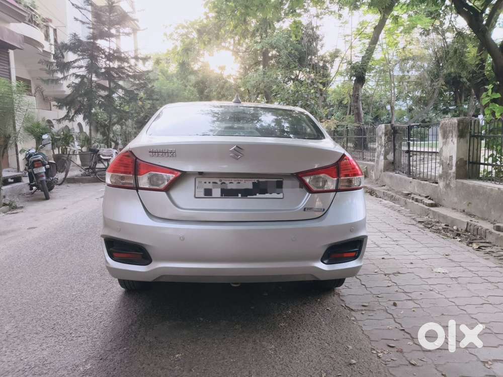 Maruti Suzuki Ciaz 2014-2017 Rs Zdi Plus Shvs, 2016, Diesel