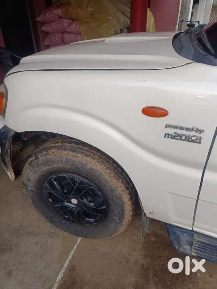 Mahindra Scorpio 2013 Diesel Manual