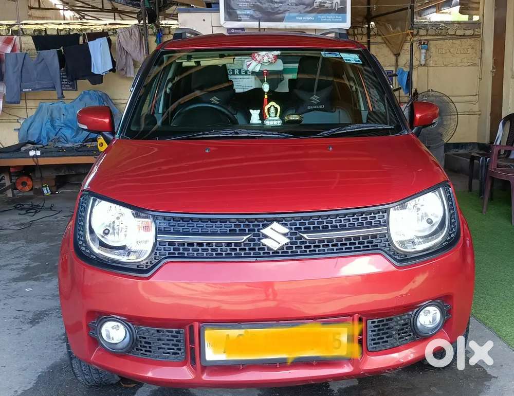Maruti Suzuki Ignis 2017 Second Owner