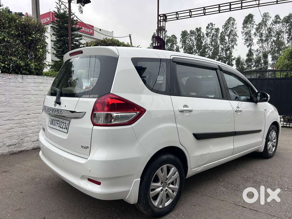 Maruti Suzuki Ertiga Zxi Plus Petrol, 2016, Petrol