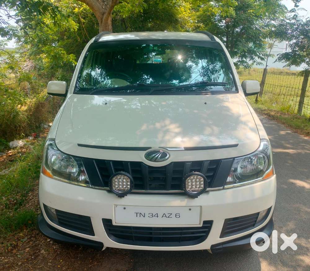 Mahindra Marazzo M2 8str, 2019, Diesel