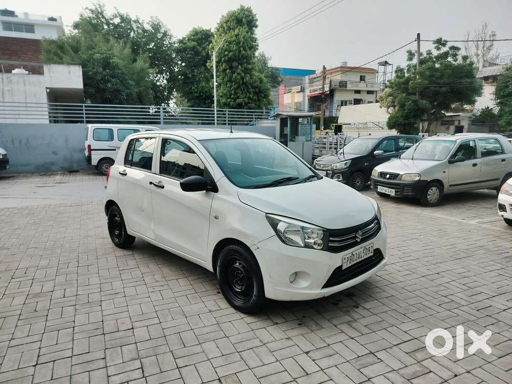 Maruti Suzuki Celerio Vxi Optional, 2015, Petrol