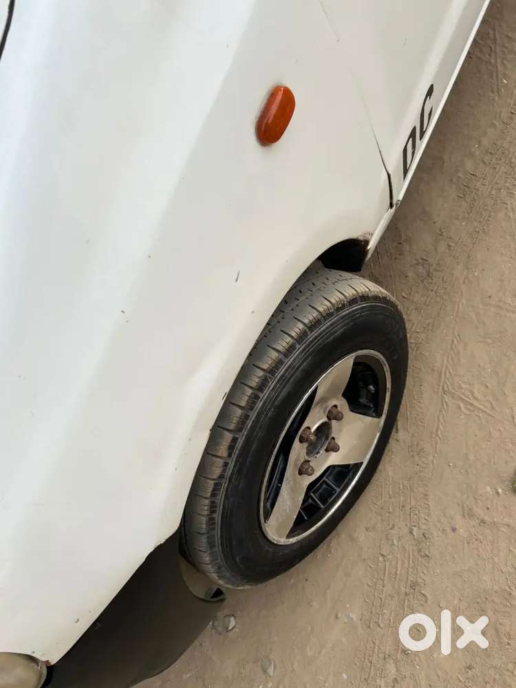 Maruti Suzuki Alto 800 2010 Petrol Good Condition,wheel Al