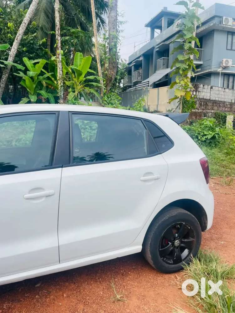 Volkswagen Polo 2015 Diesel