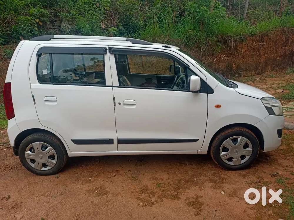 Maruti Suzuki Wagon R 2018