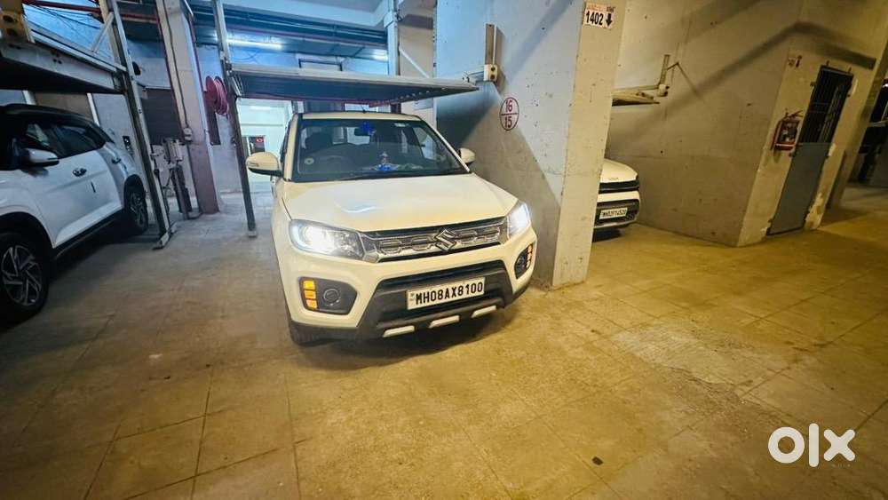 ( Urgent Sale)  Maruti Suzuki Vitara Brezza 2021 November