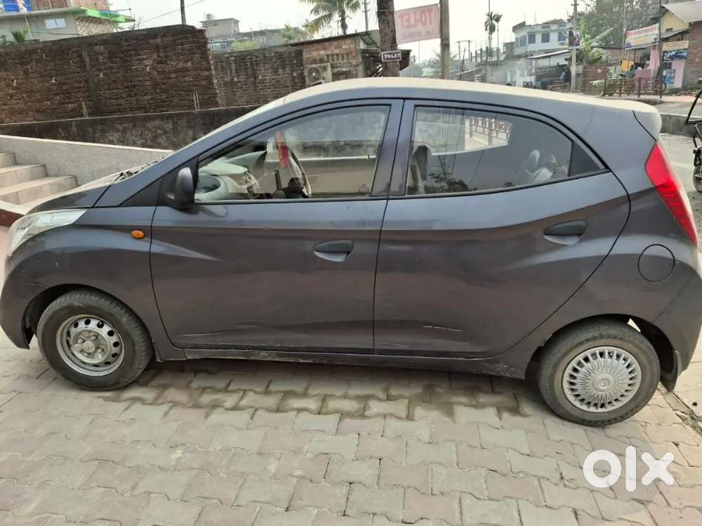 Hyundai Eon 2015 Petrol Well Maintained