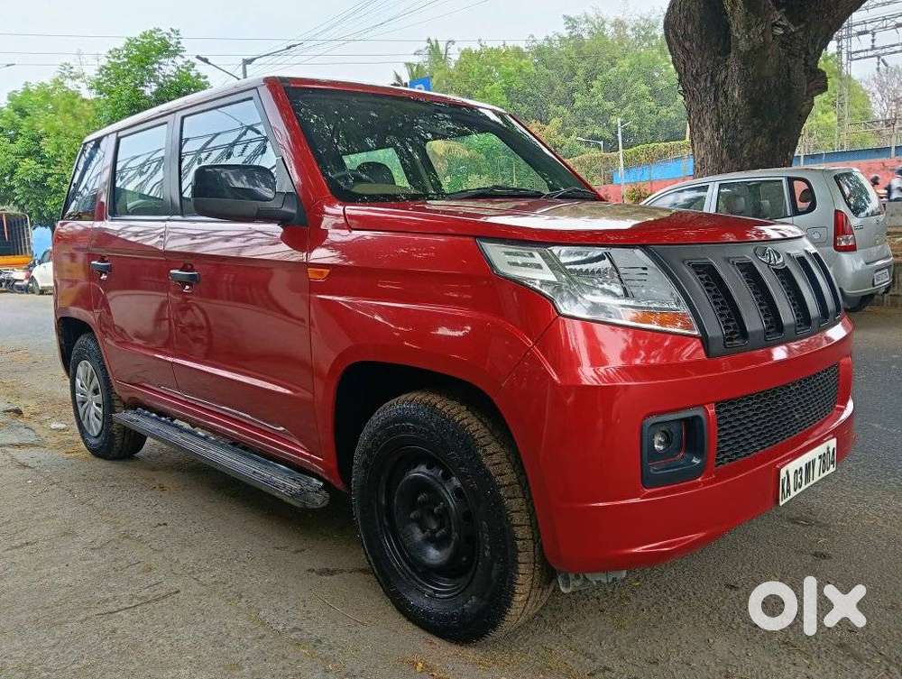 Mahindra Tuv 300 T6, 2016, Diesel