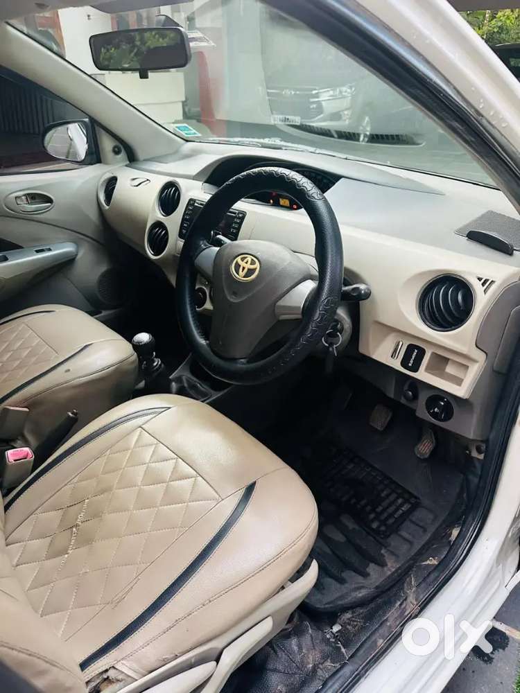 Toyota Etios Gd Sp 2013