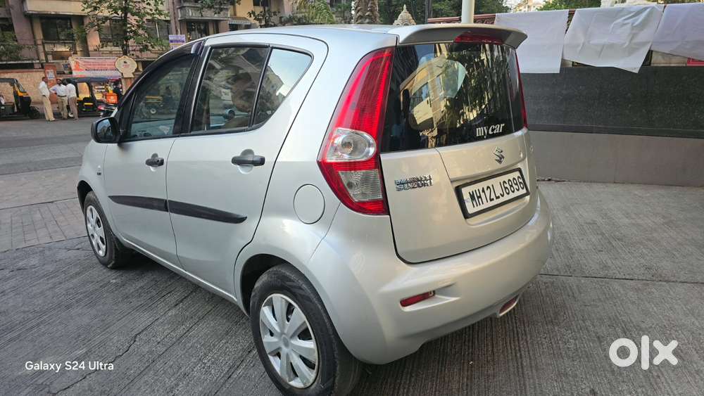 Maruti Suzuki Ritz Vxi, 2014, Cng & Hybrids