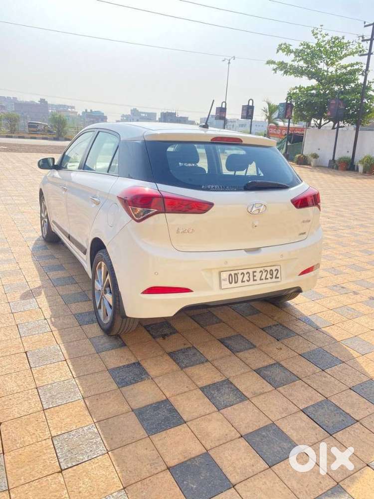 Hyundai I20 1.2 Asta, 2017, Petrol