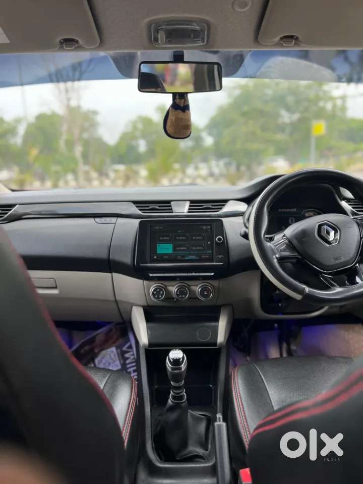 Renault Triber Rxt, 2019, Petrol