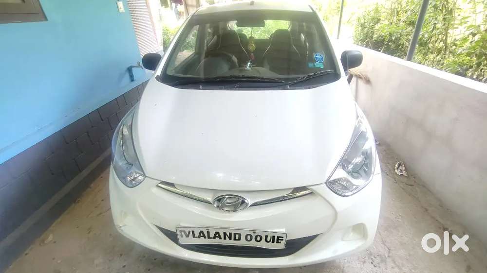 Hyundai Eon 2013 Petrol Well Maintained