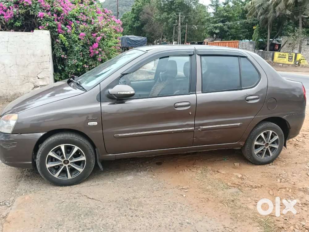 Tata Indigo Ecs 2011 Diesel Well Maintained