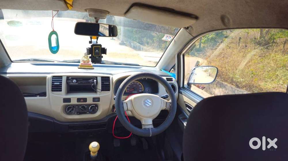 Maruti Suzuki Zen Estilo 2009 Petrol 75000 Km Driven Well Maintained