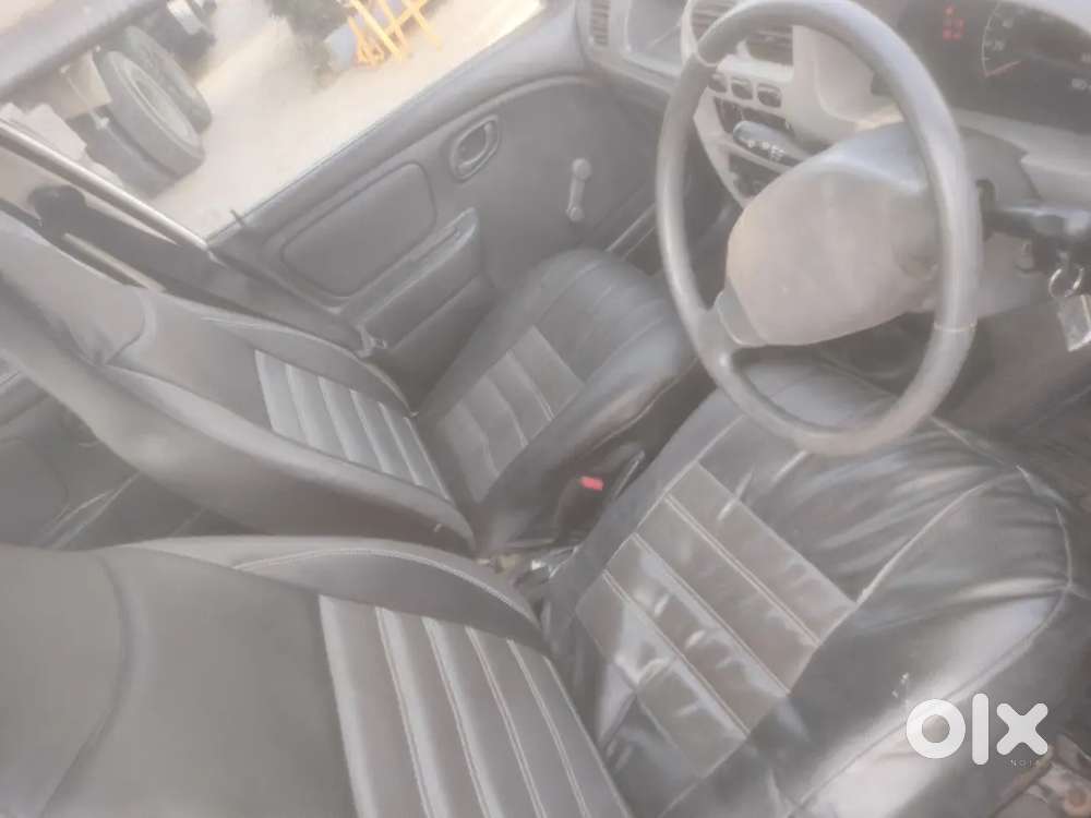 ऑल्टो Lxi फ्रेश कंडीशन Cng कार्ड पर भी चढ़ा है