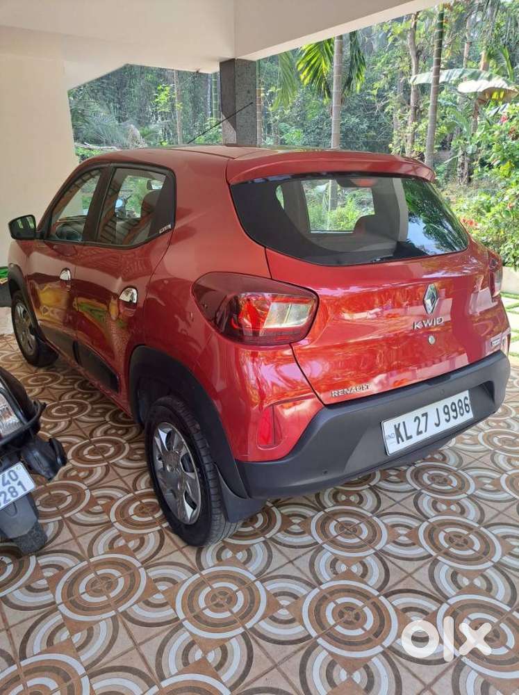 Renault Kwid 1.0 Rxt Optional, 2020, Petrol