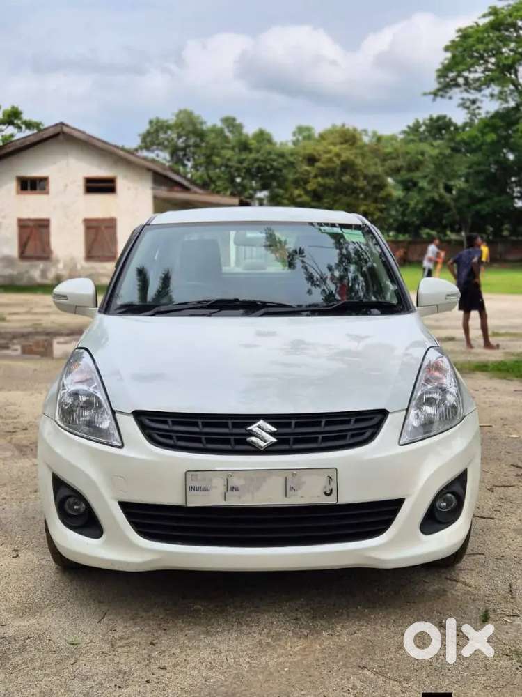 Swift Dezire 2014 December Model