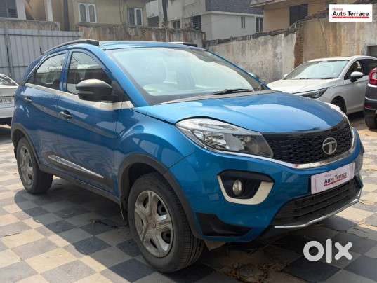Tata Nexon Xza Plus Diesel Dark Edition, 2018, Diesel