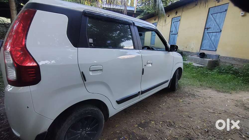 Maruti Suzuki Wagon R 2022 Variant Plus