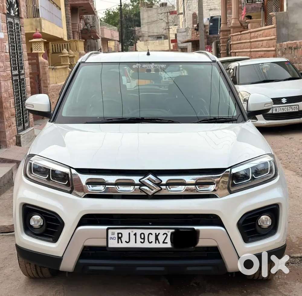 Maruti Suzuki Vitara Brezza 2020