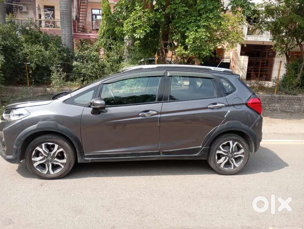 Honda Wr-v Vx 2018