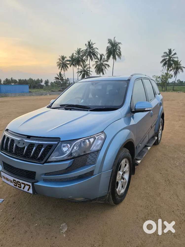 Xuv 500 W8 Single Owner