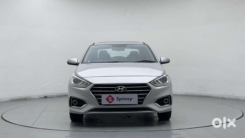 Hyundai Verna [2017-2020] 1.6 E Vtvt, 2017, Petrol