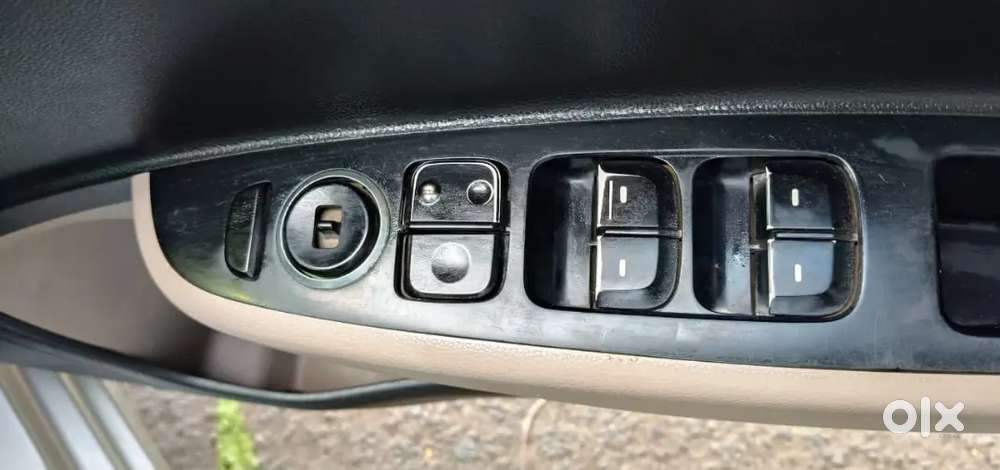 Hyundai Xcent Sx 2014