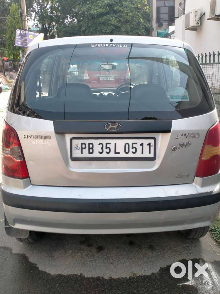 Santro Xing Car
