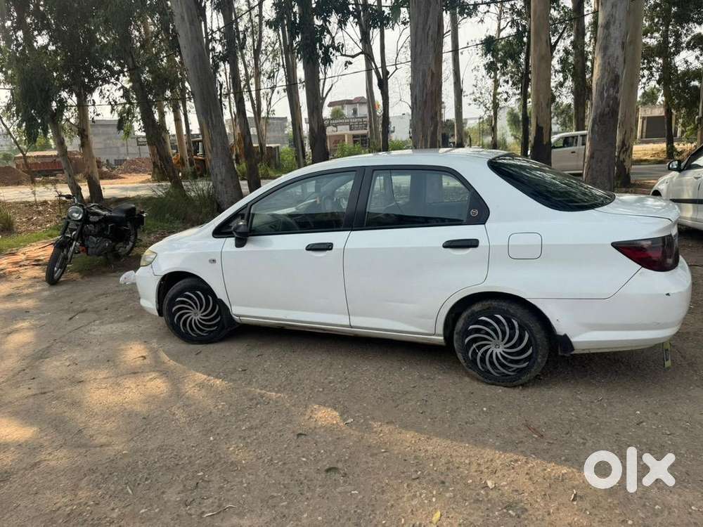 Honda City Zx 2008 Petrol Manual