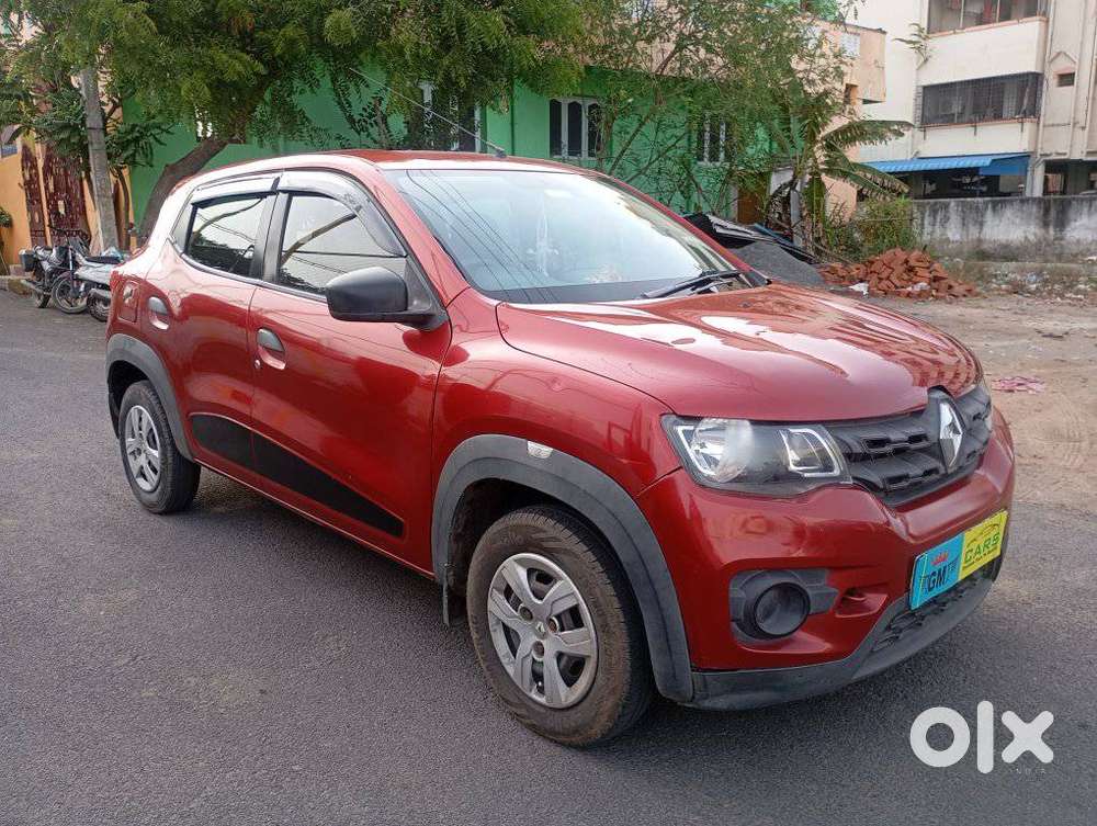 Renault Kwid, 2016, Petrol