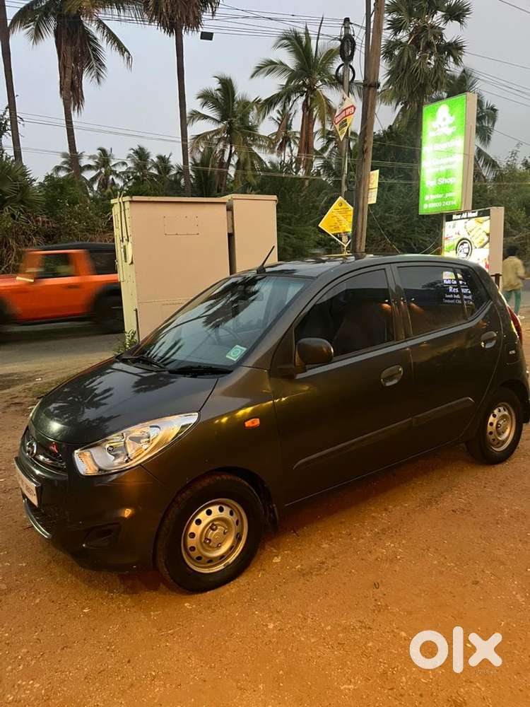 Hyundai Car Manual 2011(petrol) - Single Use Mild Usage
