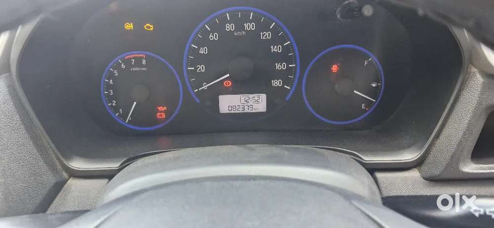 Honda Brio 1.2 Petrol 2017