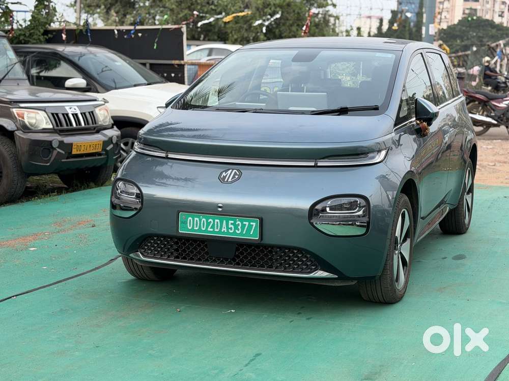 Mg Windsor Ev Essence, 2025, Electric