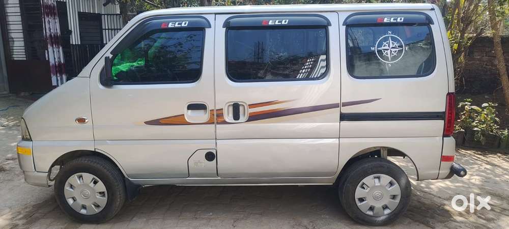Maruti Suzuki Eeco 2018 Cng