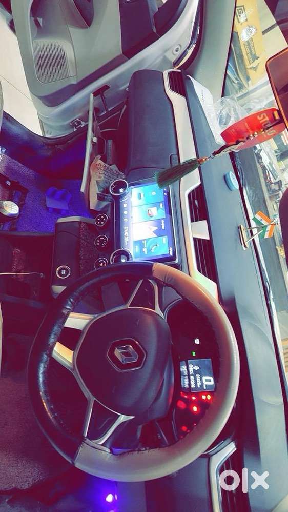 Renault Petrol Manual Car 2020