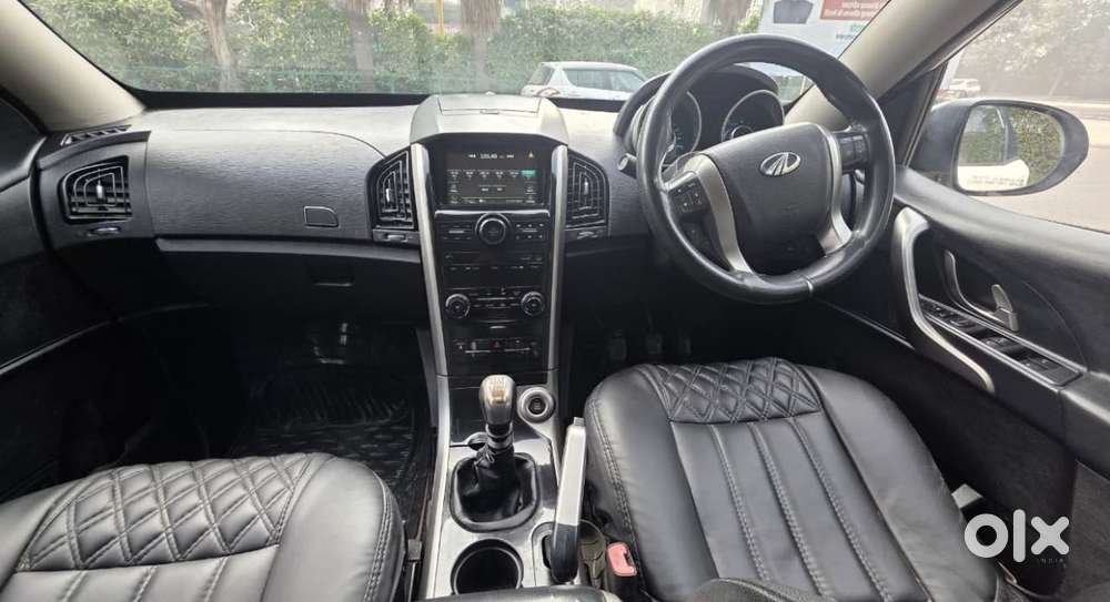 Mahindra Xuv500 W7, 2018, Diesel