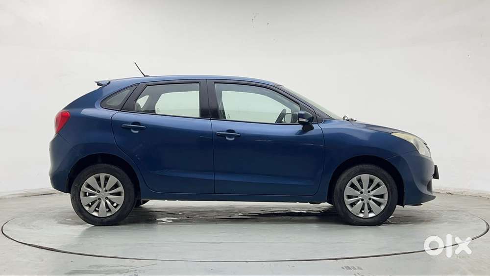 Maruti Suzuki Baleno Delta, 2017, Petrol