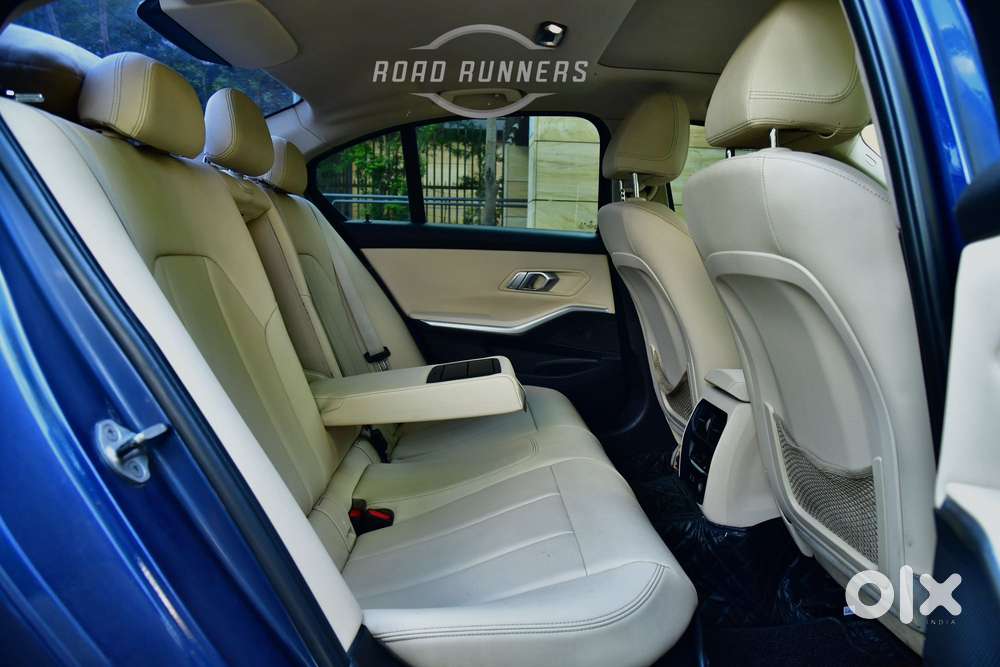 Bmw 3 Series 2.0 320d Sport, 2020, Diesel