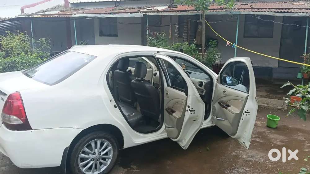 Toyota Etios 2014 Diesel Car