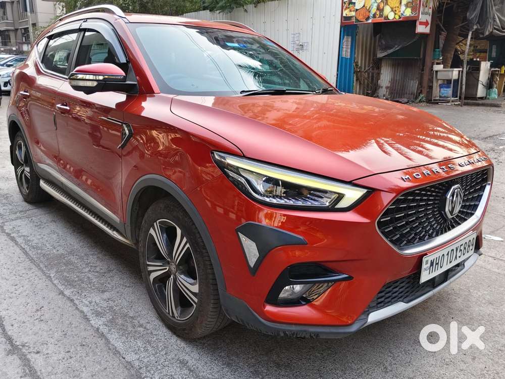 Mg Astor 1.5 Savvy Cvt S Red, 2022, Petrol