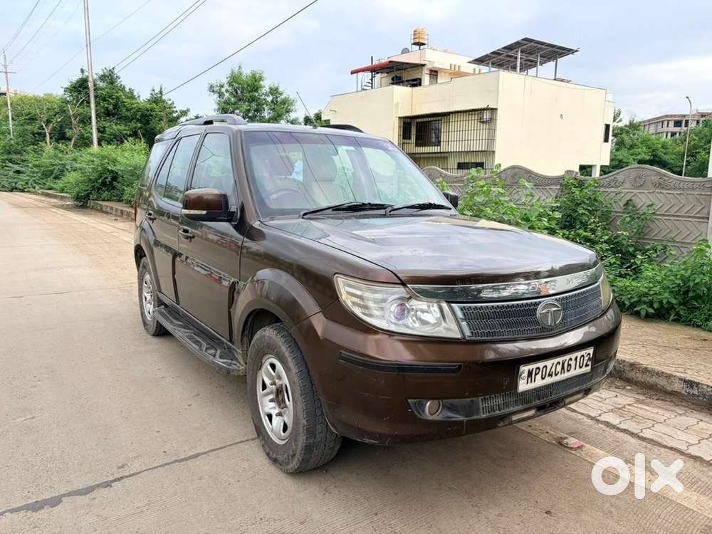Tata Safari Storme 2012 Diesel Manual